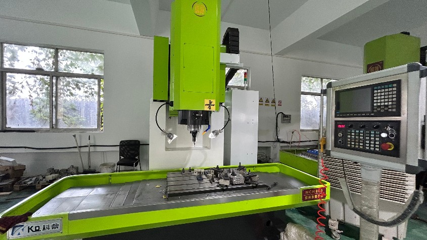 苏州罗普斯金型材复合加工中心案例 苏州罗普斯金型材复合加工中心案例